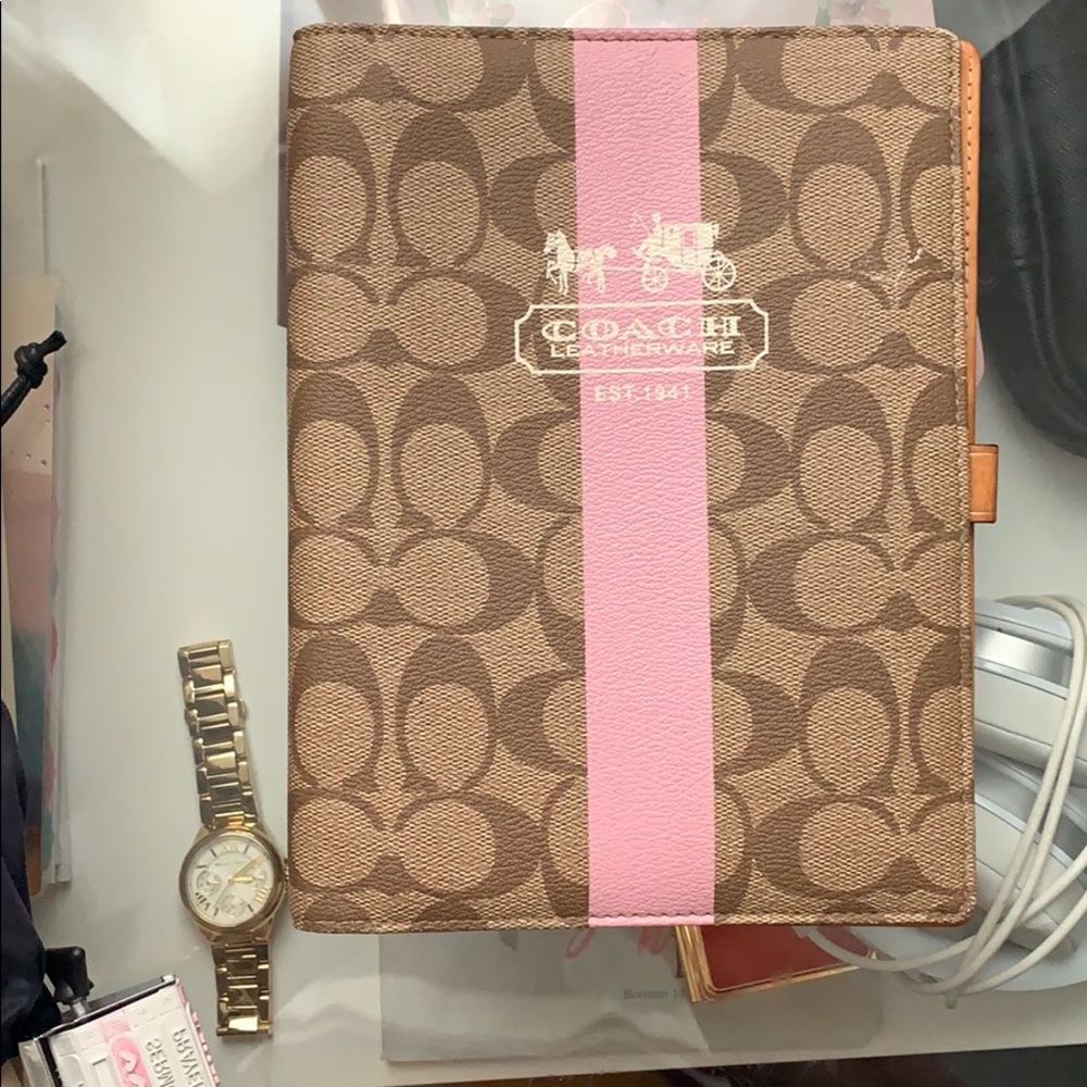 Coach Agenda